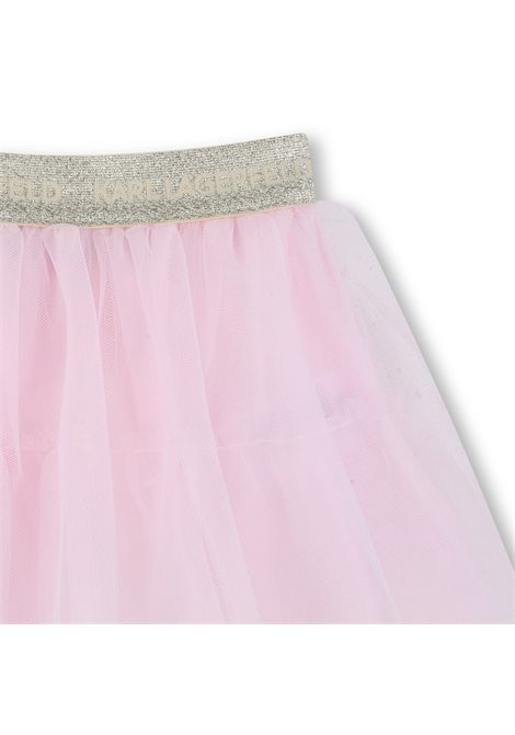 Completo con logo KARL LAGERFELD KIDS | Z31048475